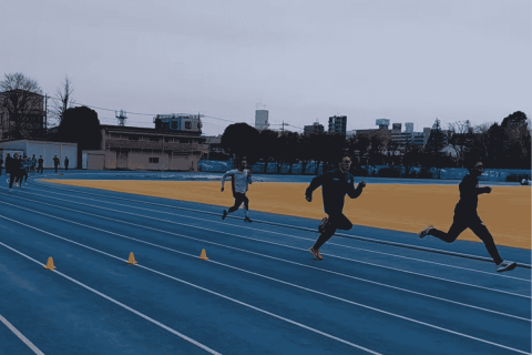 【4/11(土)】サブエガ〜サブ3.5向け｜川口・青木公園 トラックスピード練習＋ドリル