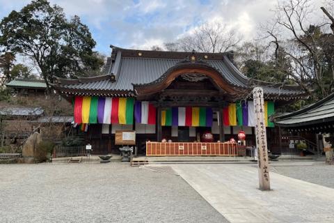 新緑とバラ香る　神代植物公園・深大寺マラニック