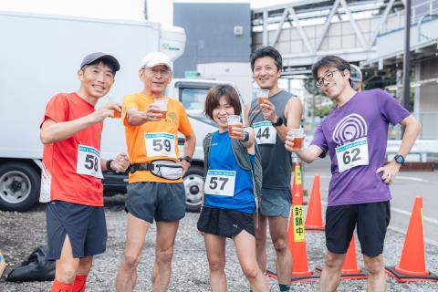 RUN＆CHEERS ASAKAWA 2026