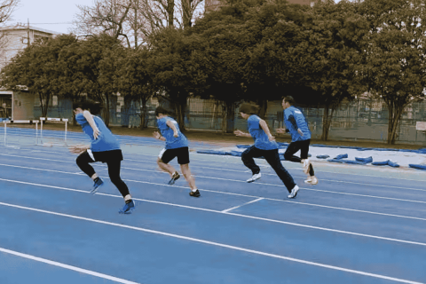 【4/11(土)】サブエガ〜サブ3.5向け｜川口・青木公園 トラックスピード練習＋ドリル