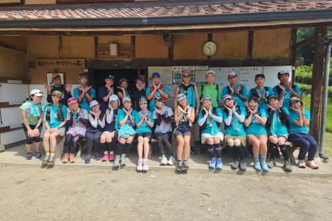 へいじつ☆ロードシューズでOK！Sweetsトレラン！