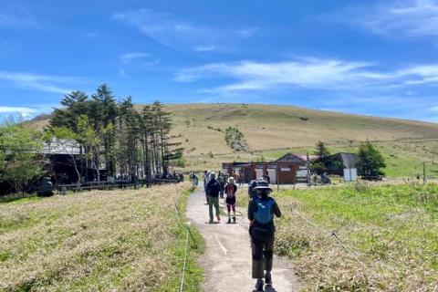 地図読み合宿 in コロモデゲストハウス