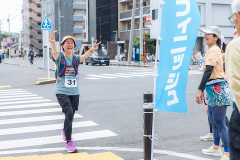 RUN＆CHEERS ASAKAWA 2026