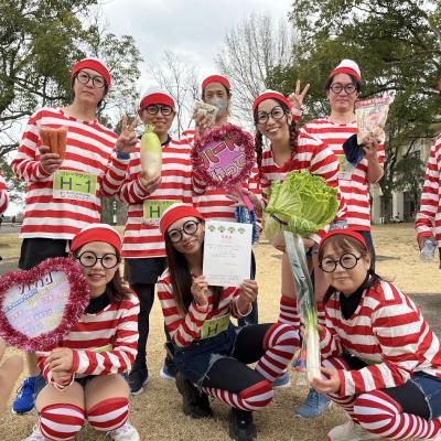 第2回かごしま健康の森公園リレーマラソン【42Kmの部】