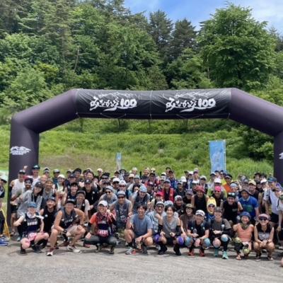 みなかみ１００(100K/60K/25K)