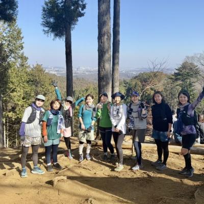 【女子だけのやさしいトレイルランニング】2026年6月スタート