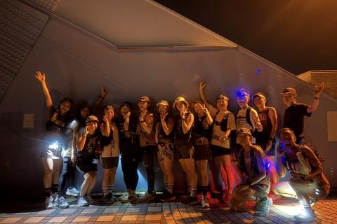 【さやぴと行く！真夏の夜の大冒険！オーバーナイトRUN！Vol.2】