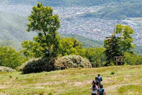 マムートCUPサッポロ・テイネトレイル2026　「トレイルランニング講習会のご案内」