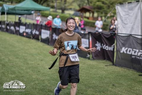 トレイルランナーズカップ下北山村2026