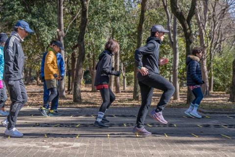 【福岡】【超早割中】春はフォームを見直そう！マラソンの基本を学ぶランニングクリニック！