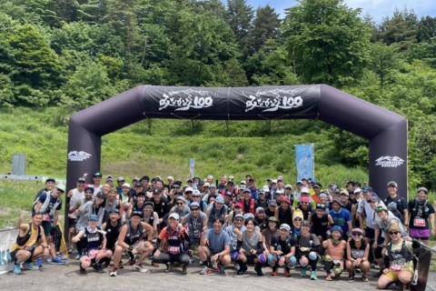 みなかみ１００(100K/60K/25K)