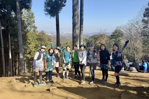 【女子だけのやさしいトレイルランニング】2026年6月スタート