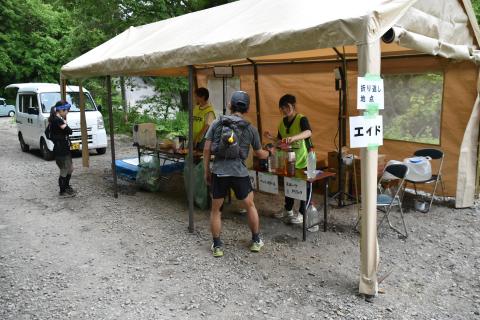 みなかみ１００(100K/60K/25K)