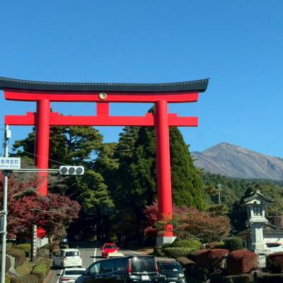 日本の源流を体感する高千穂峰登拝