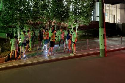 【女性限定】木曜夜 19:00 サカジョ練！！！