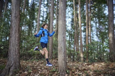 【 MY FIRST TRAIL in 青梅 】はじめてのトレラン・座学&テーピング体験