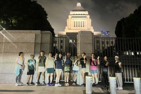 【女性限定】木曜夜 19:00 サカジョ練！！！