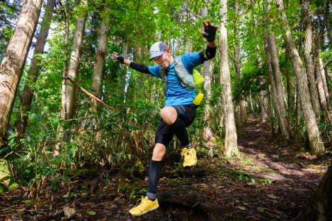 FORESTRAIL HIRUZEN-SHINJO 2026