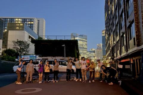 【女性限定】木曜夜 19:00 サカジョ練！！！