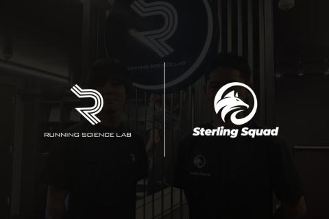 Sterling Squad × Science LAB 第1回練習会