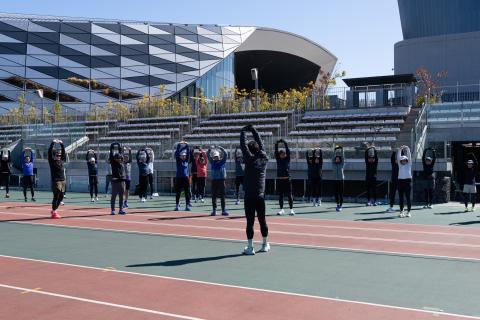 OneASICSメンバー限定_ランニングイベント【午後の部】