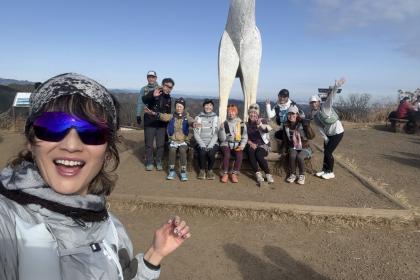 【 FIRST JINBA TRAIL 】はじめての陣馬山トレイル