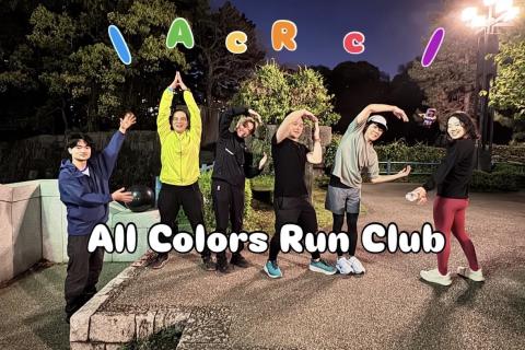 水曜夜19時皇居ラン