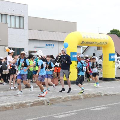 沼田町マラニック実行委員会