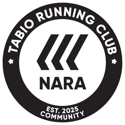 タビオランニングクラブ奈良（タビオRC奈良）※ランニング学会公認ランニングクラブ
