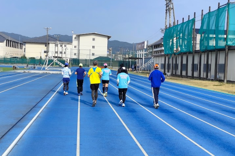 タビオランニングクラブ奈良【新会員/募集説明会（2026度）】