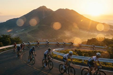 筑波山・朝日峠ヒルクライム