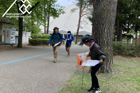 MOC／オリエンテーリング講習会＆ミニ大会2026 vol.2