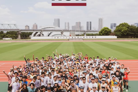 SAYSKY COP RUN 2026 IN TOKYO