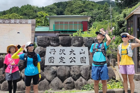 【ヤビツ峠】俺たちは今日強くなるためにここに来た　ｰ サブ3.5～サブ４向け練習会 ｰ