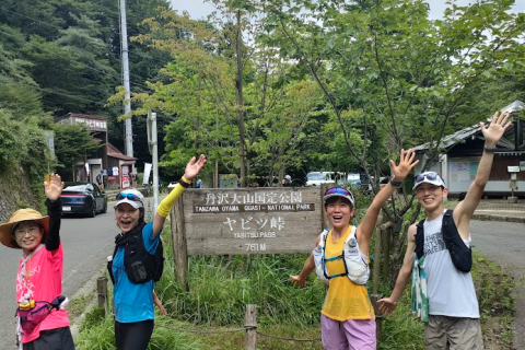 【ヤビツ峠】俺たちは今日強くなるためにここに来た　ｰ サブ3.5～サブ４向け練習会 ｰ