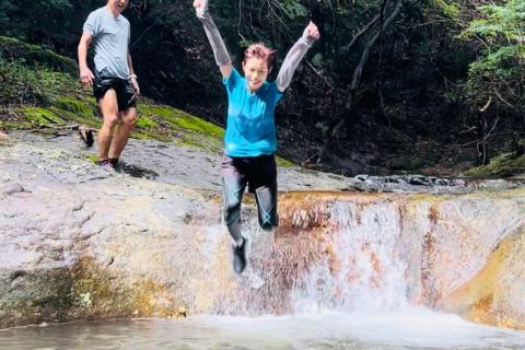 川ドボン！はじめての室生寺絶景トレイルラン