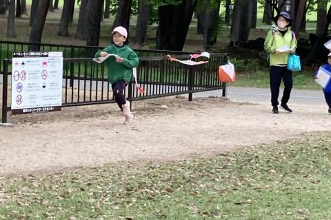 MOC／オリエンテーリング講習会＆ミニ大会2026 vol.2