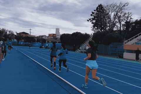 【4/15(水)】サブエガ〜サブ3.5向け｜舎人公園 トラックスピード練習＋ドリル