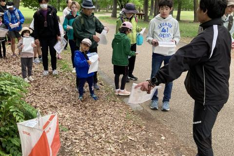 MOC／オリエンテーリング講習会＆ミニ大会2026 vol.2