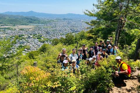 はじめての京都嵐山トレイルラン｜初心者向け