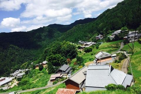 川ドボン！はじめての室生寺絶景トレイルラン