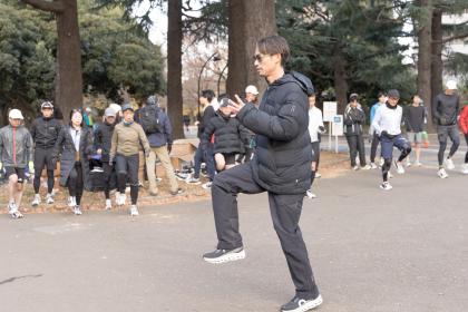 【大阪】TWOLAPS主催 Long Run Session with On ※女性お申込み用