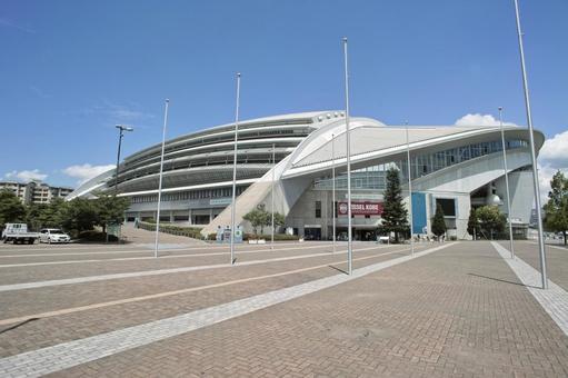 神戸の名所もいくつか通過！