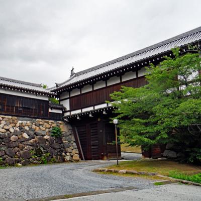 ≪ランde観光≫大河シリーズ① 秀長の大和郡山城から寺内町のならまちへ（ツツジ）【レベル3】観光ラン
