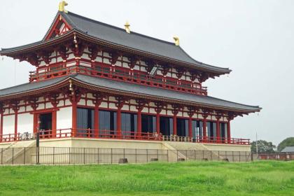 ≪ランde観光≫大河シリーズ① 秀長の大和郡山城から寺内町のならまちへ（ツツジ）【レベル3】観光ラン