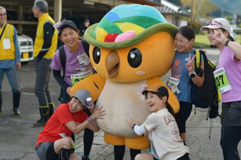 第11回 うるぎトライアルRUN