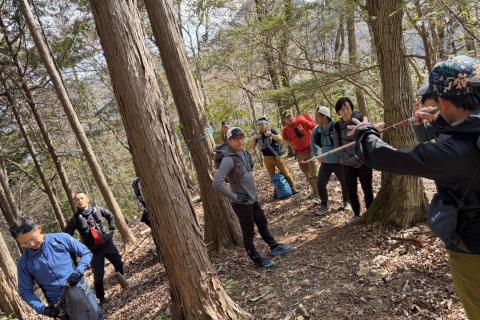 ZERO INCIDENT WORKSHOP（トレラン・登山 初級者向け/奥多摩鳩ノ巣） 受付中