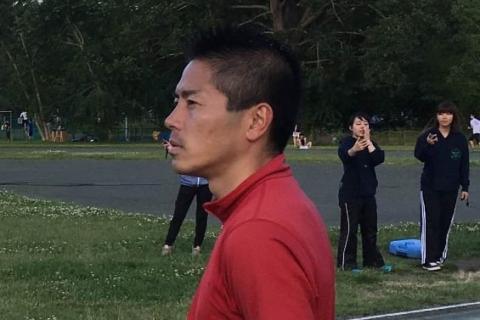 【特別講師】北海道大学陸上競技部監督 瀧澤一騎コーチ来場｜EVOトラック練習会