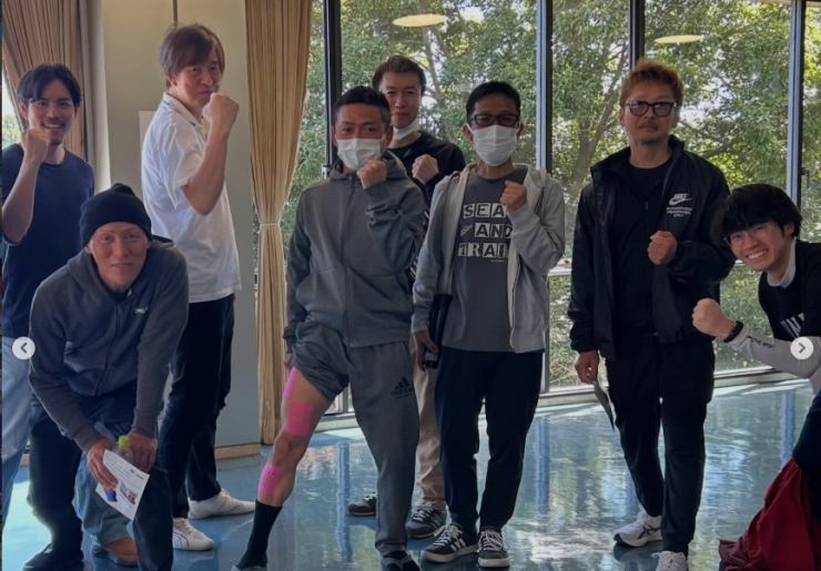 テーピング講習会も実施します