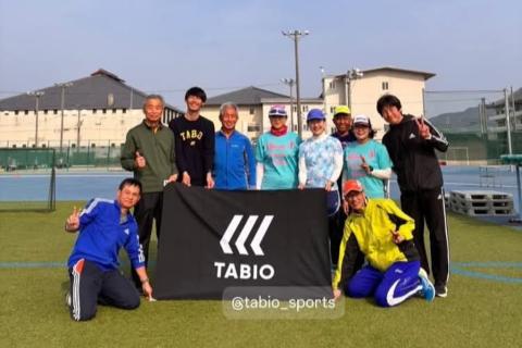 タビオランニングクラブ奈良　会員募集（体験入会・見学）